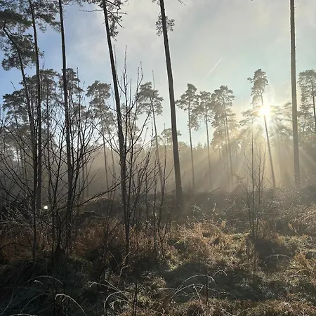 Luett Heidjer Hus 5 Sterne Dtv Casa de Férias *