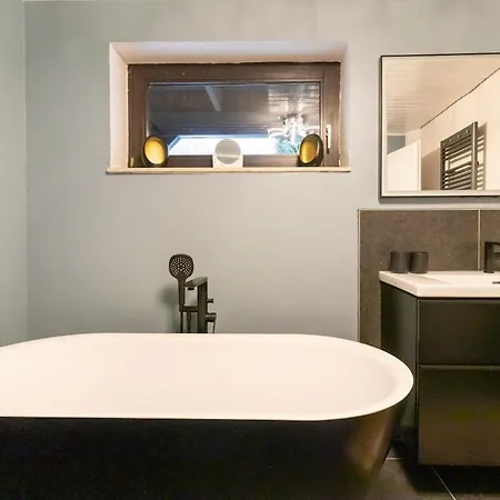 Luett Heidjer Hus 5 Sterne Dtv Casa de Férias Buchholz in der Nordheide