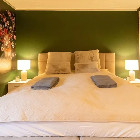 Casa de Férias Luett Heidjer Hus 5 Sterne Dtv