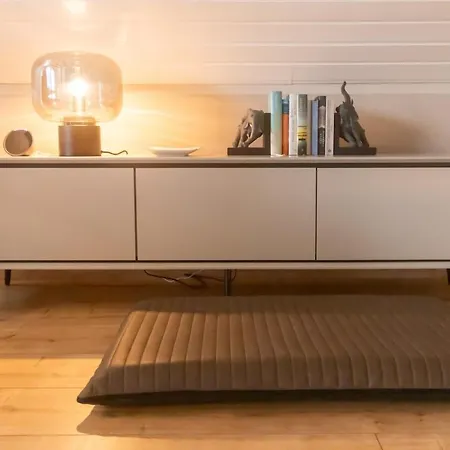 Luett Heidjer Hus 5 Sterne Dtv Casa de Férias