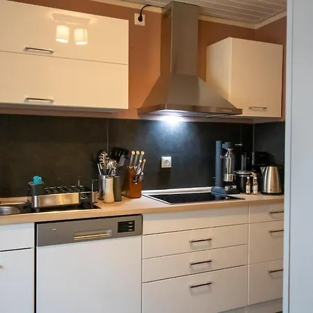 Casa de Férias Luett Heidjer Hus 5 Sterne Dtv *