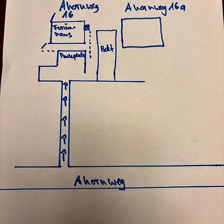 Casa de Férias Luett Heidjer Hus 5 Sterne Dtv