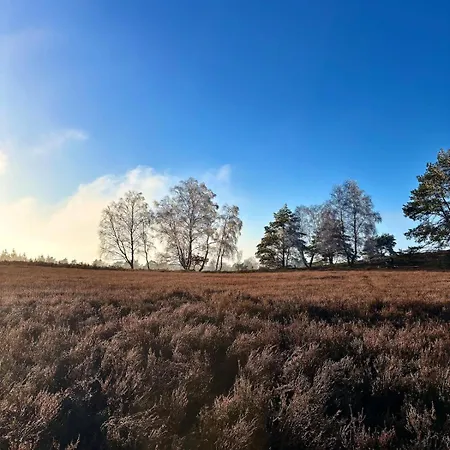 Luett Heidjer Hus 5 Sterne Dtv Casa de Férias