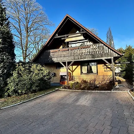 Casa de Férias Luett Heidjer Hus 5 Sterne Dtv Buchholz in der Nordheide