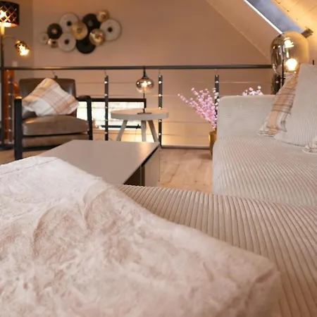 Casa de Férias Luett Heidjer Hus 5 Sterne Dtv