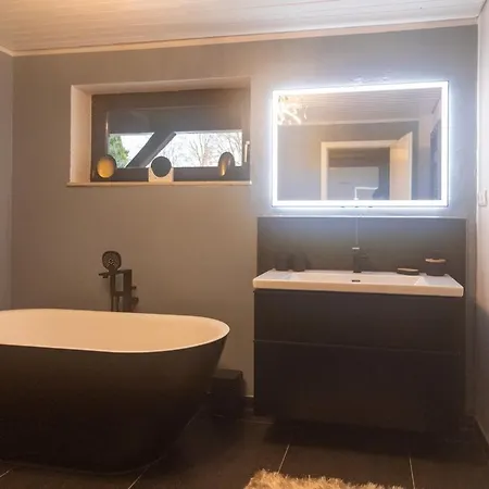 Casa de Férias Luett Heidjer Hus 5 Sterne Dtv *