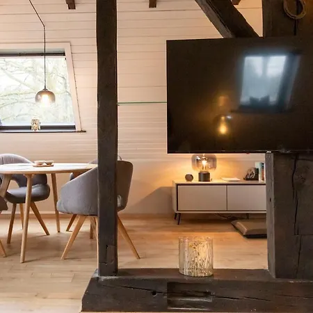 Luett Heidjer Hus 5 Sterne Dtv Buchholz in der Nordheide