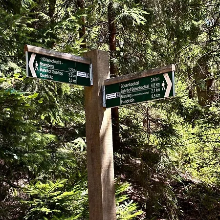 Luett Heidjer Hus 5 Sterne Dtv Casa de Férias *