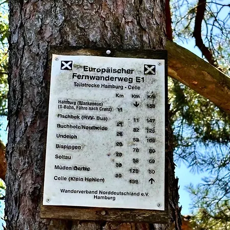 Casa de Férias Luett Heidjer Hus 5 Sterne Dtv Buchholz in der Nordheide