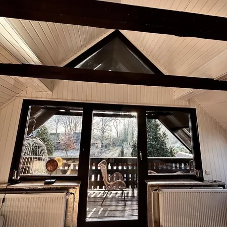 Luett Heidjer Hus 5 Sterne Dtv Casa de Férias *