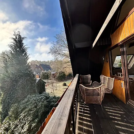 Casa de Férias Luett Heidjer Hus 5 Sterne Dtv