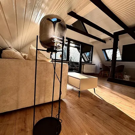 Casa de Férias Luett Heidjer Hus 5 Sterne Dtv